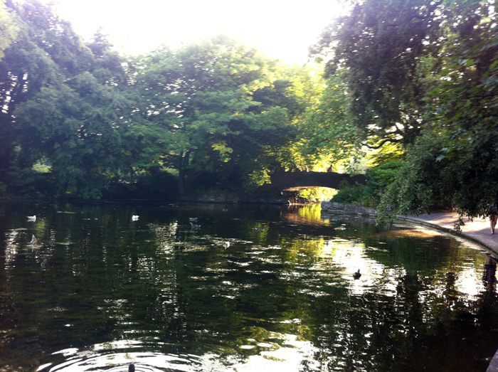 St. Stephen's Green 3