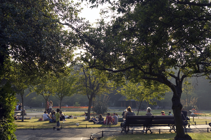 St. Stephen's Green 2