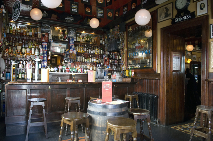 The Temple Bar Pub