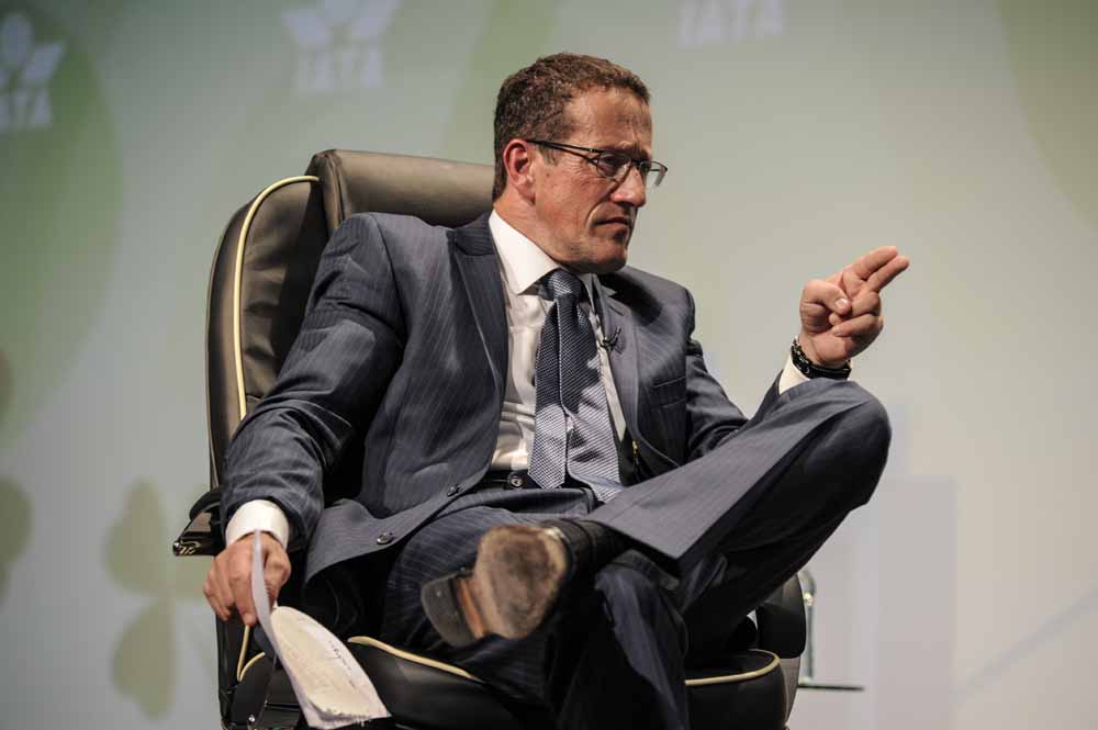 CNN Business Editor at Large Richard Quest