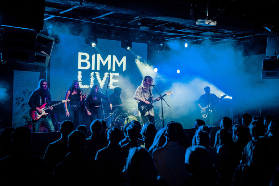 BIMM Live Event Photographer