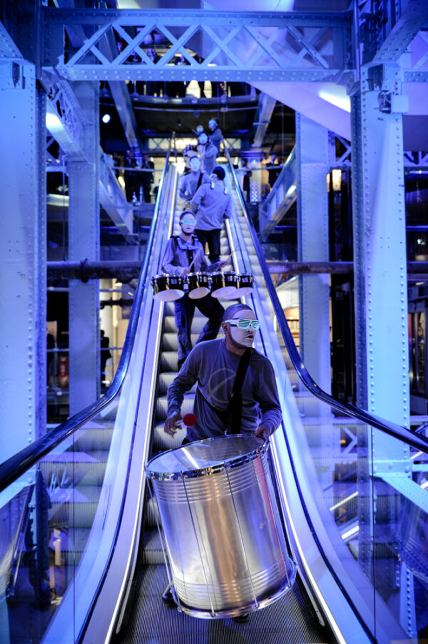 The Guinness Storehouse