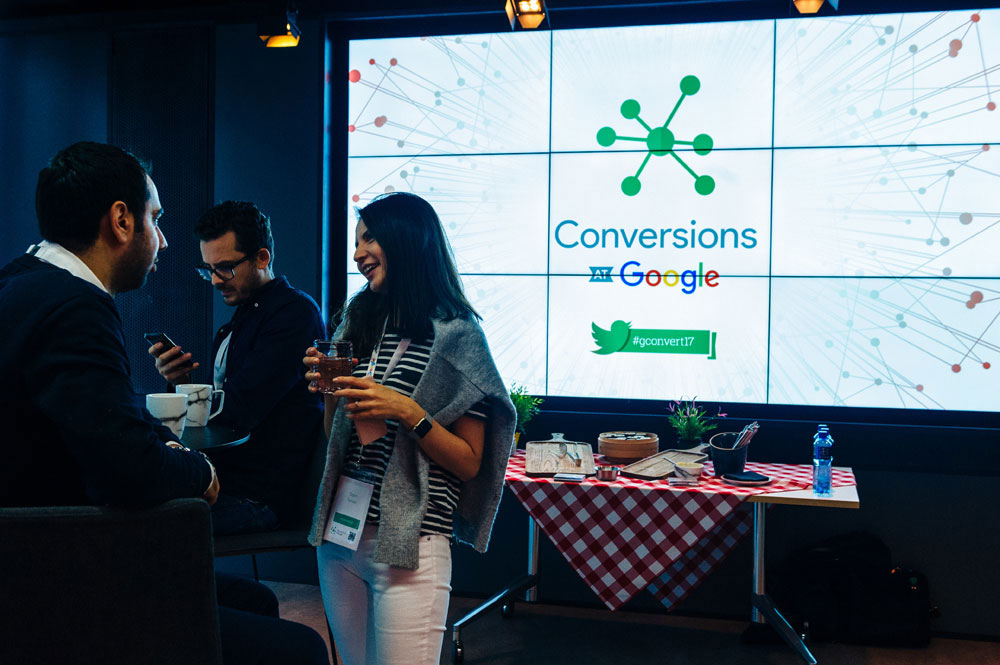 Conversions@Google Conference