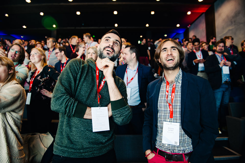 The Google Foundry Conference