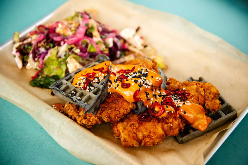 Deliveroo Food Photography