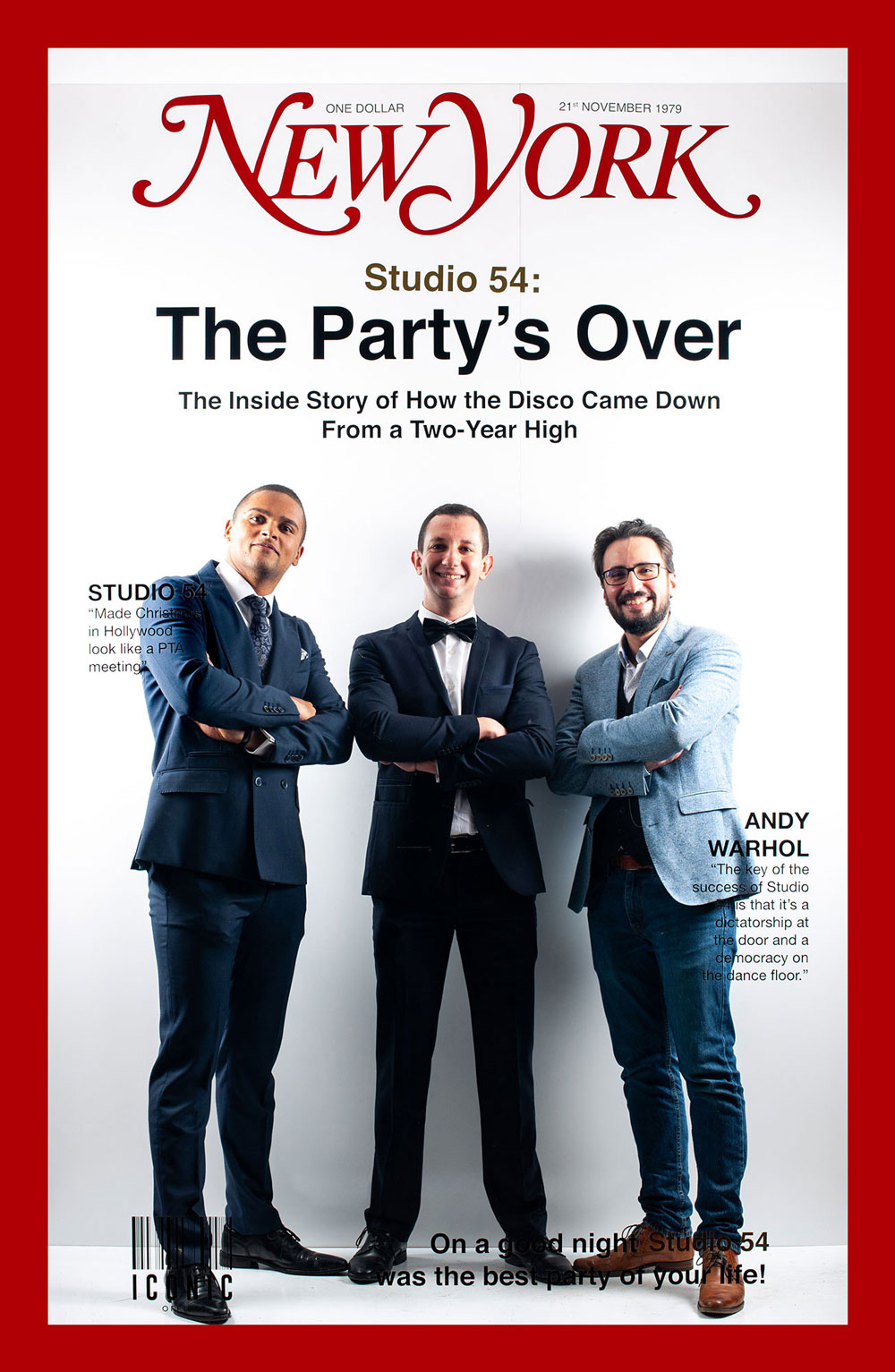 Dublin Event Photographer