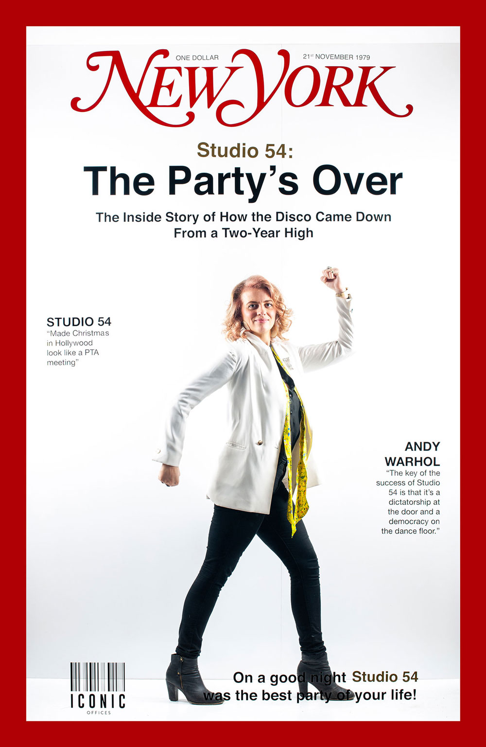 Dublin Party Photography