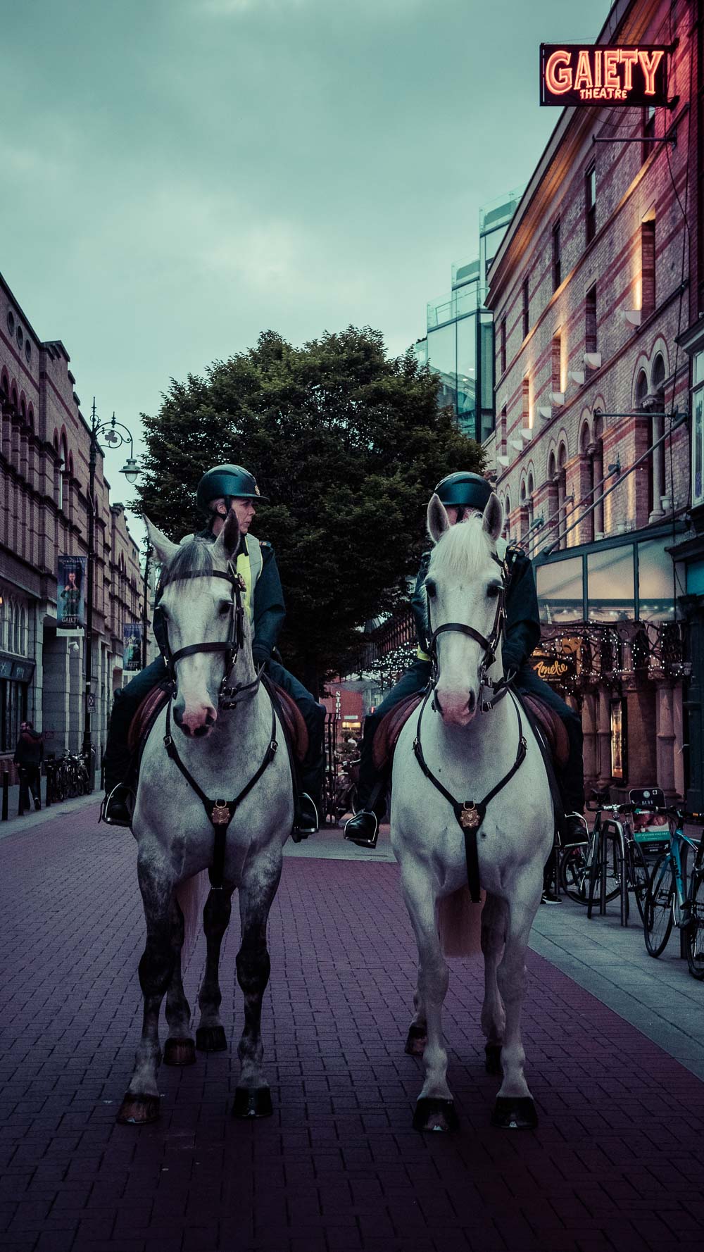 Travel Photography Dublin