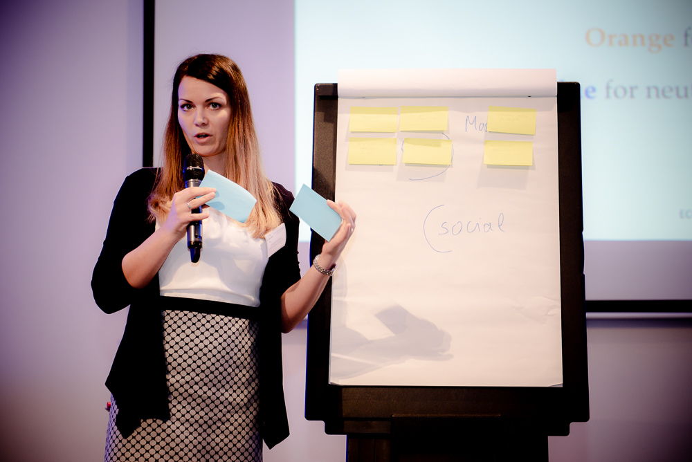 Conference in The Marker Hotel