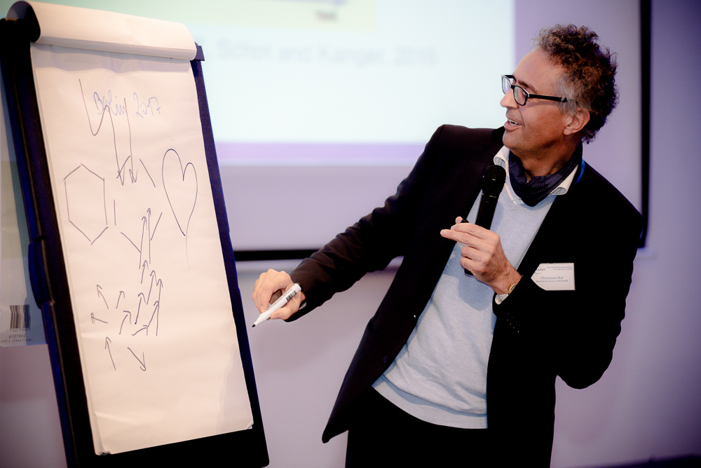 Conference in The Marker Hotel