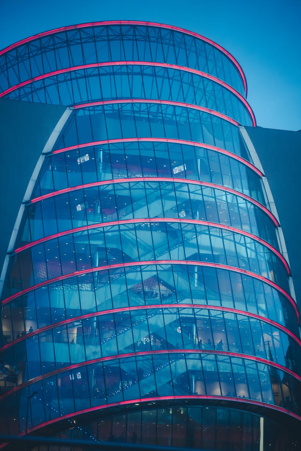 The Convention Centre Dublin