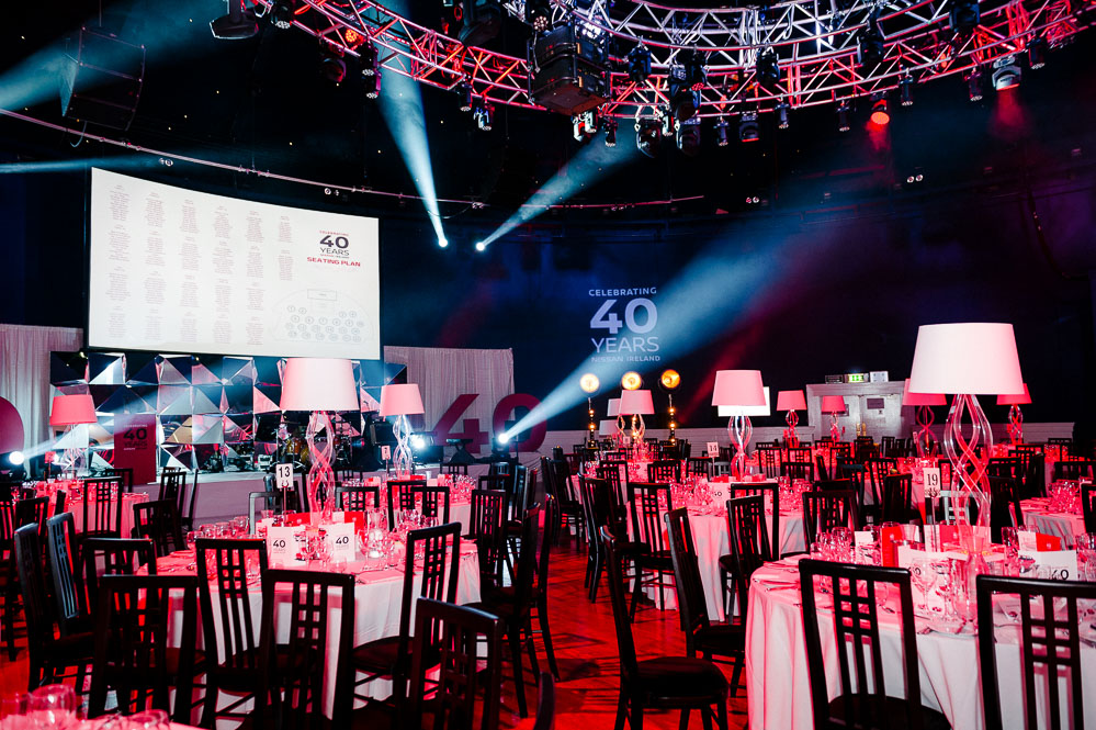 Event Photography at The Mansion House in Dublin
