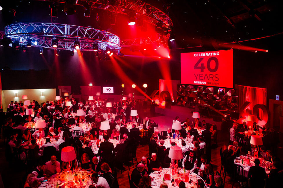 Event Photography in The Mansion House Dublin