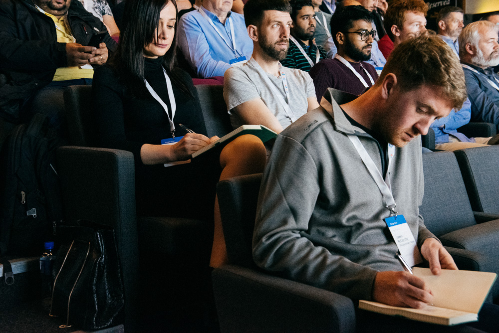 Google Cloud Training at The Foundry
