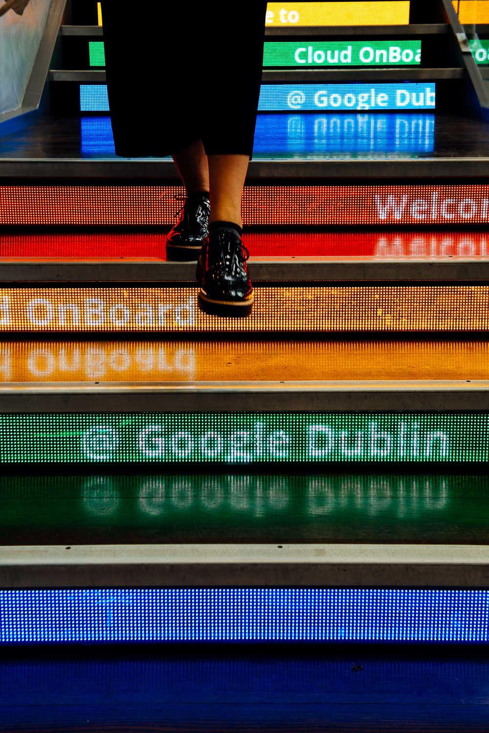 Google Foundry Dublin