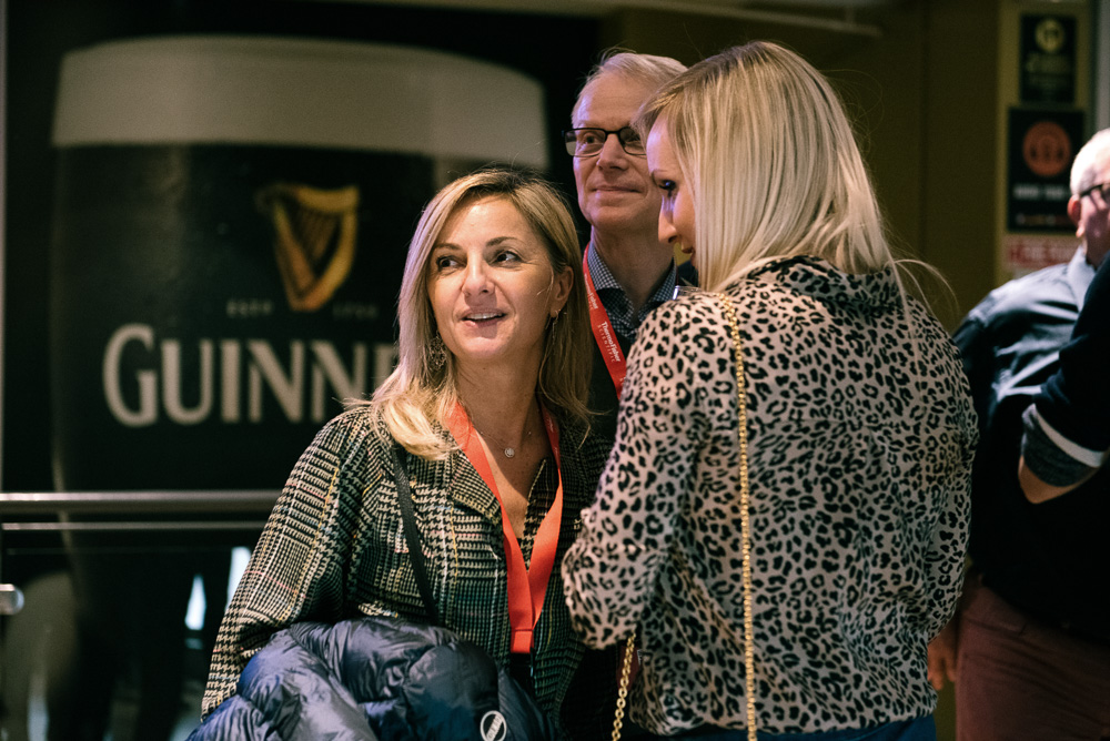 Guinness Store House Corporate Party