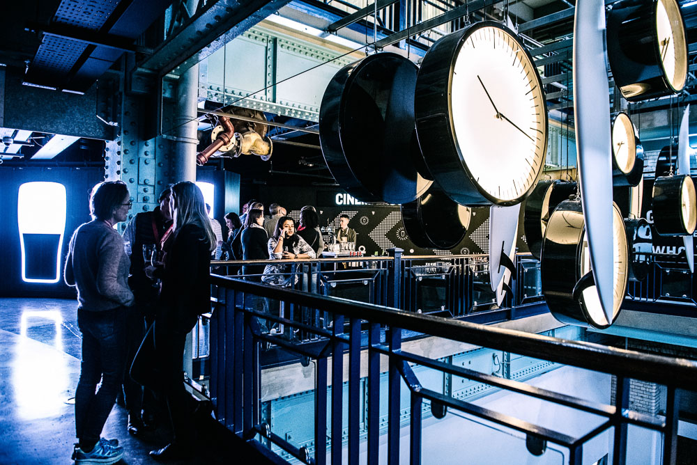 Guinness Storehouse Events