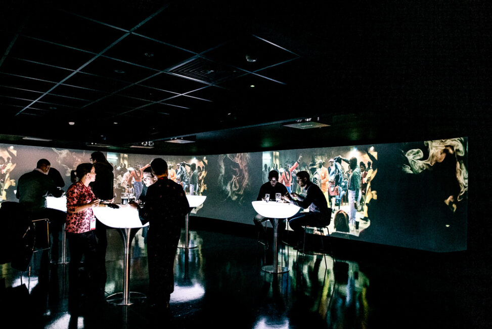 Guinnness Storehouse Corporate Event