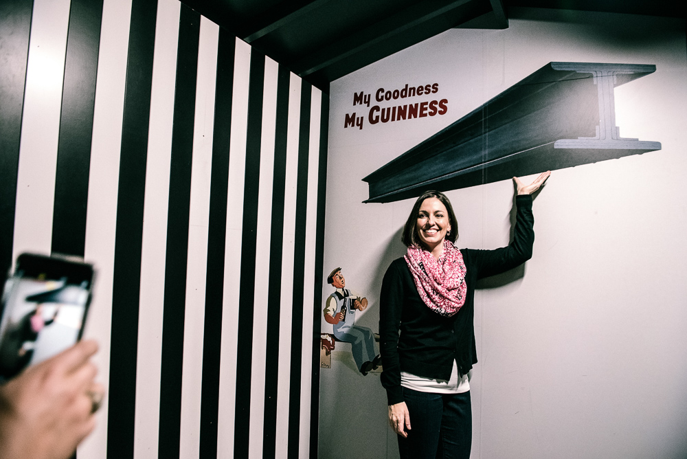 Guinnness Storehouse Event