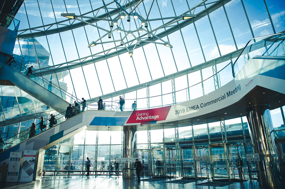 The Convention Centre Dublin