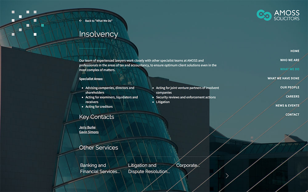 Commercial Web Site Photography Dublin