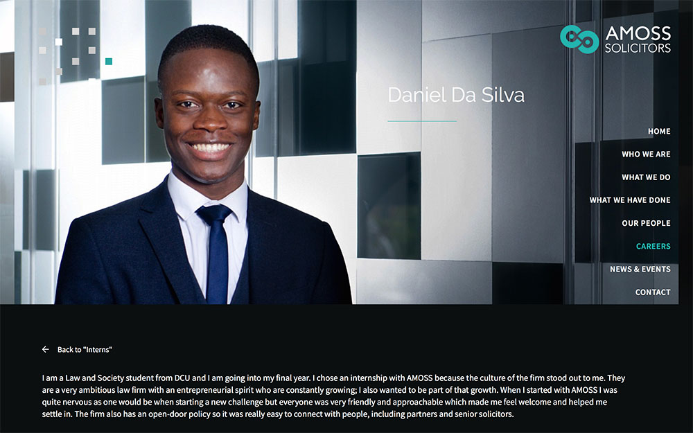 Corporate-Portrait in Dublin