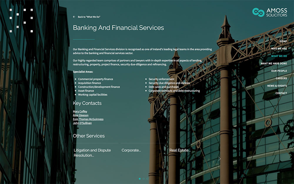 Web Site Photographer Dublin