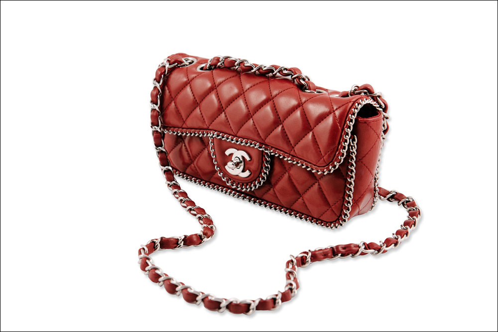 Product Photography in Dublin of Hand Bags