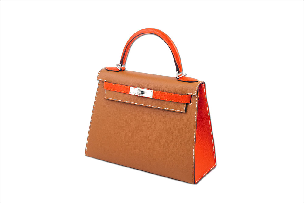 Professional Photographer in Dublin photographs Handbags
