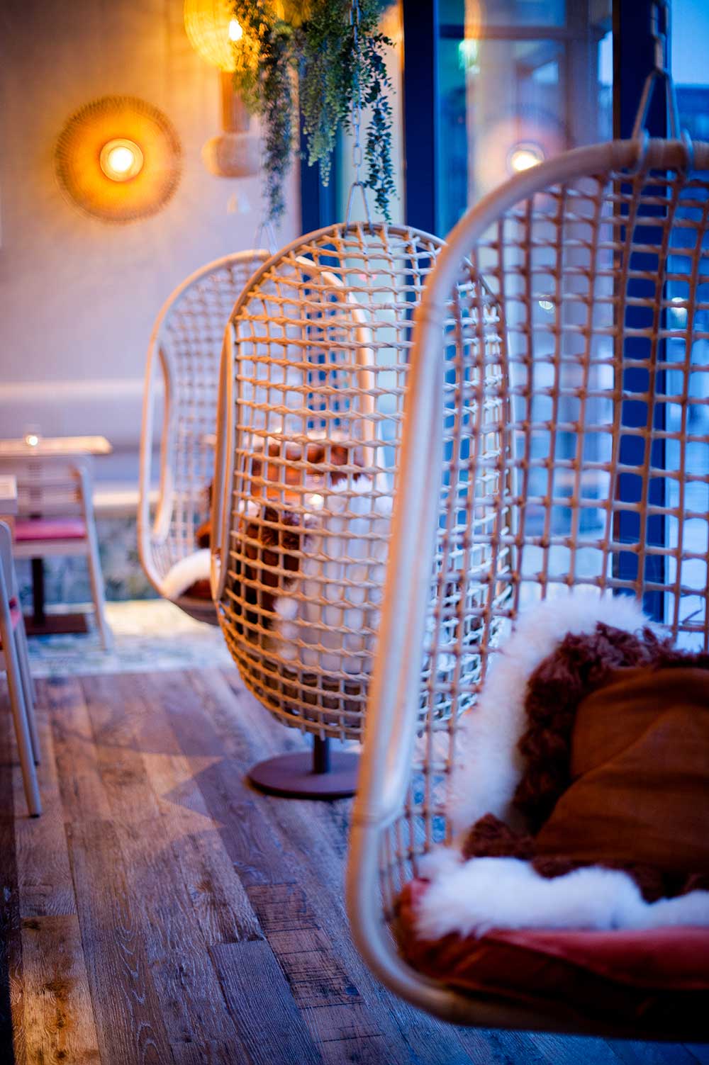 Commercial Interiors Photographer in Dublin