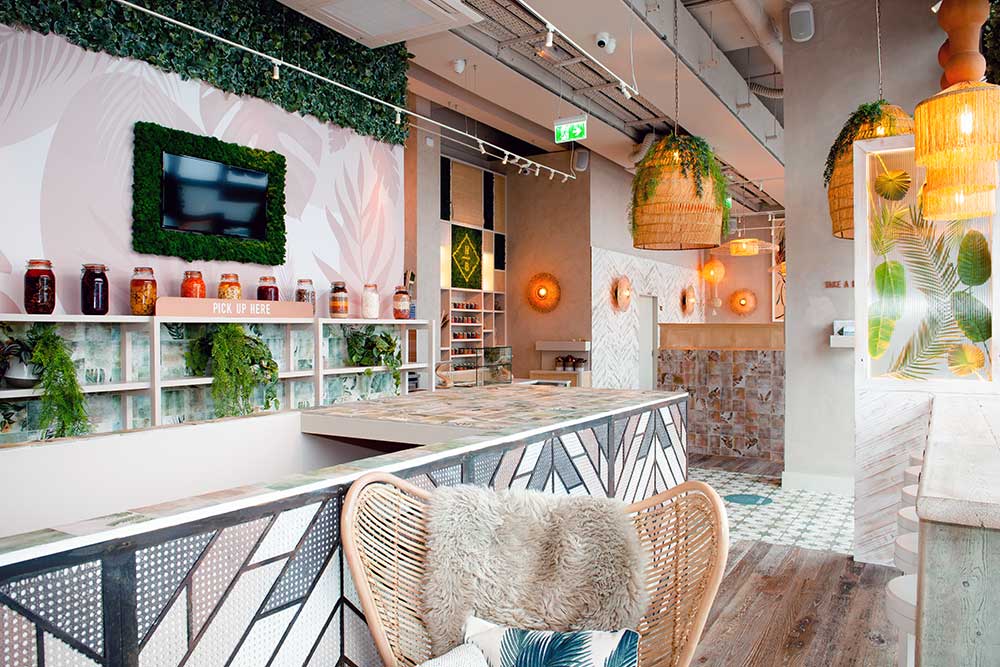 Commercial Interiors Photography