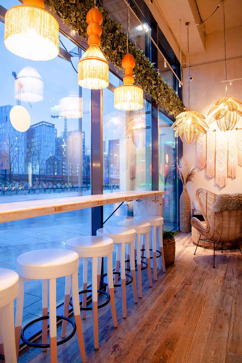 Restaurant Photographer Dublin