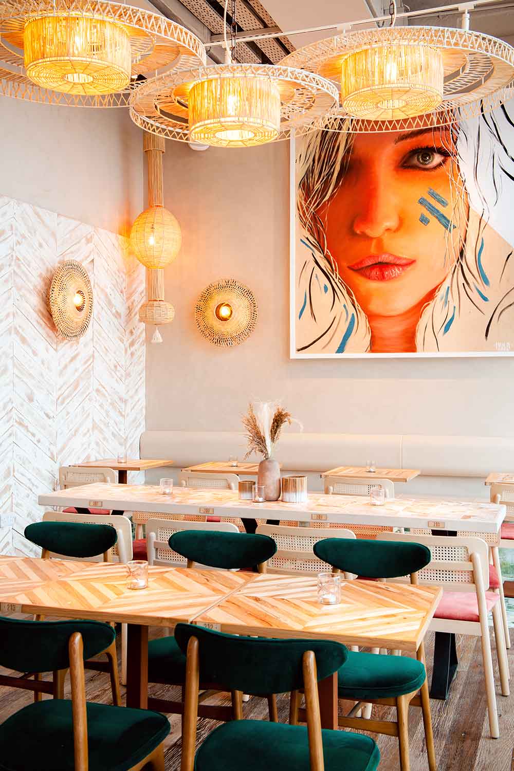 Restaurant Photographer in Dublin