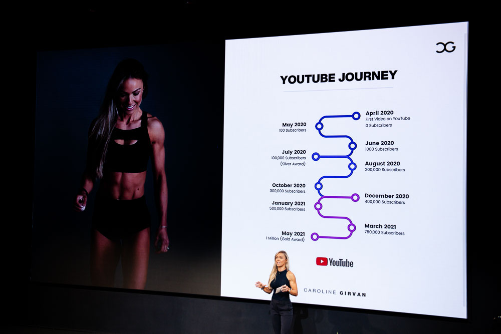YouTube Conference