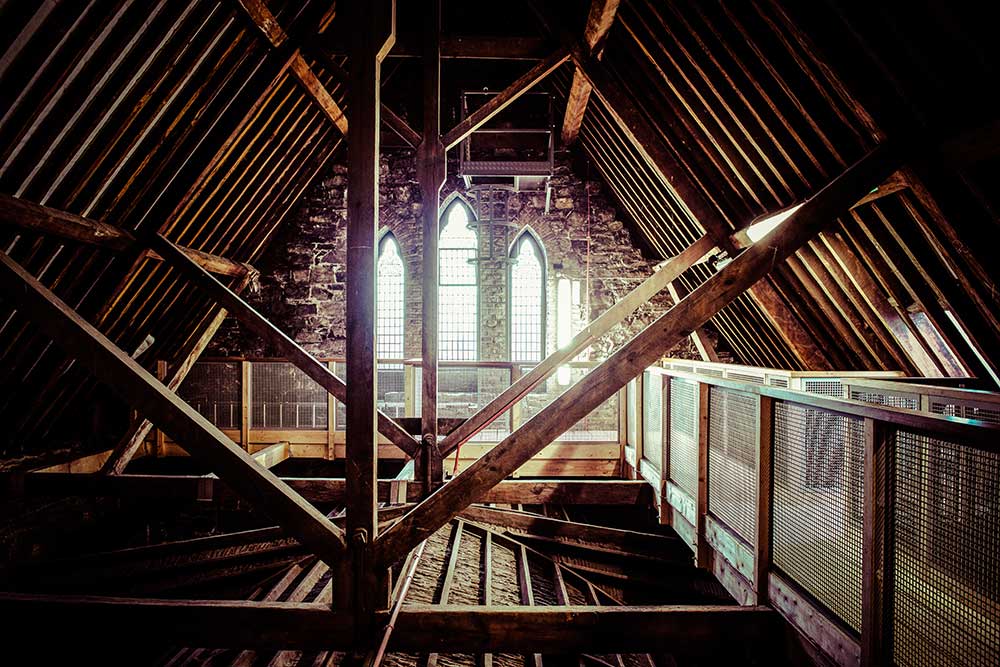 Architectural Photography of St. Patricks Cathedral