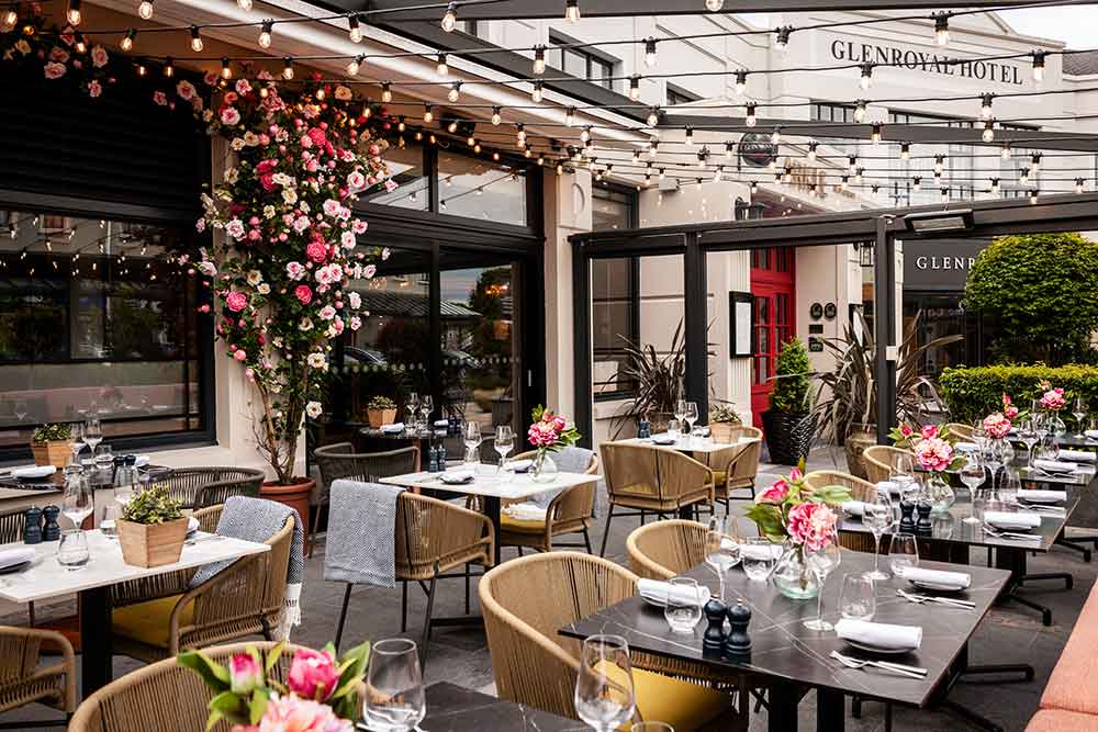 Restaurant Photographer Dublin