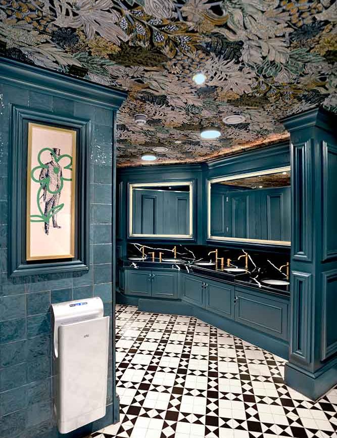The Mercantile Hotel Photographer